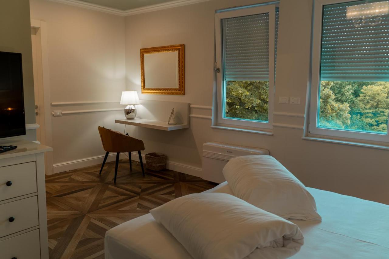 Locanda Gaudemus Boutique Hotel (Adults Only) سيستيانا المظهر الخارجي الصورة