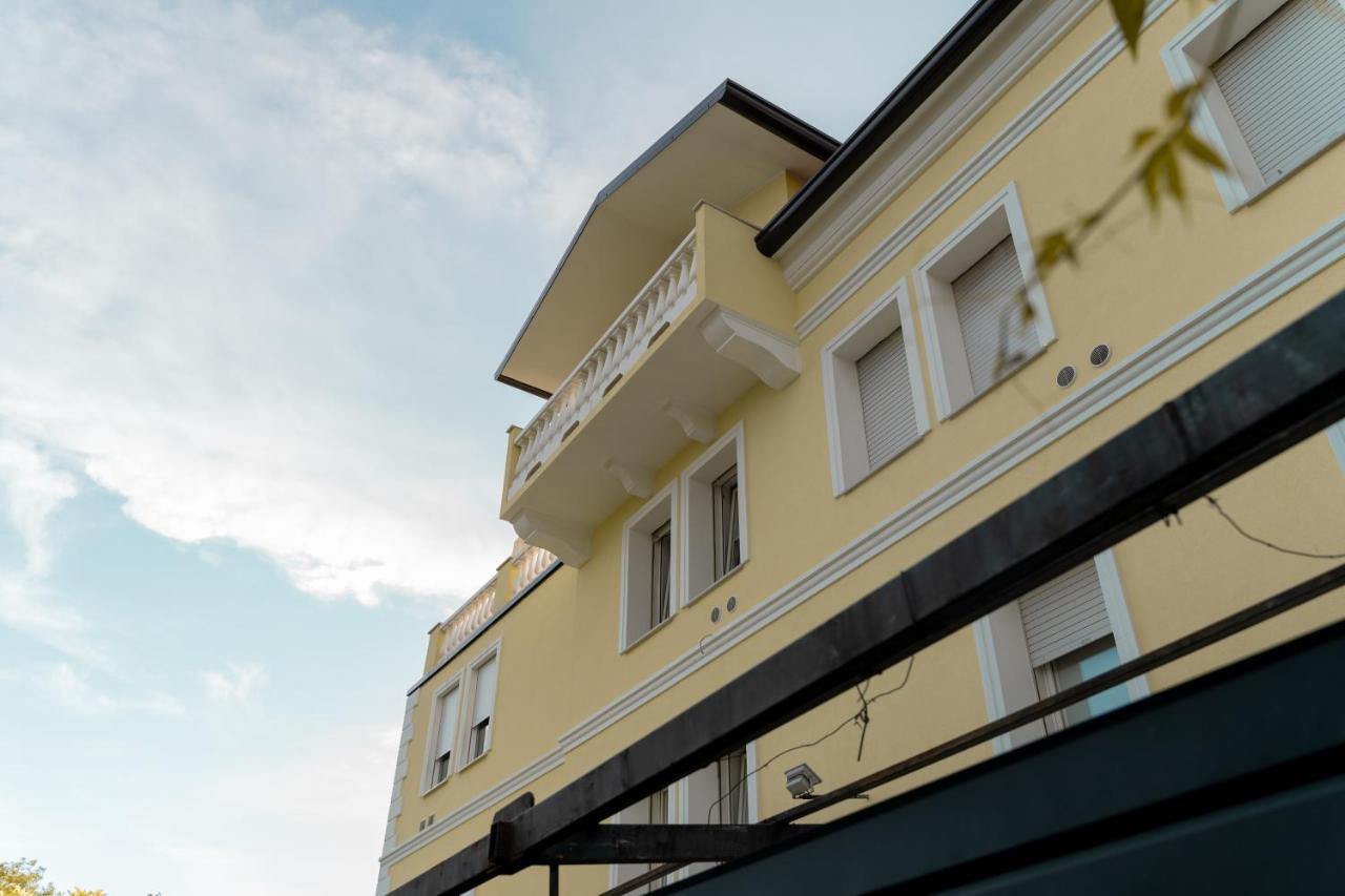 Locanda Gaudemus Boutique Hotel (Adults Only) سيستيانا المظهر الخارجي الصورة