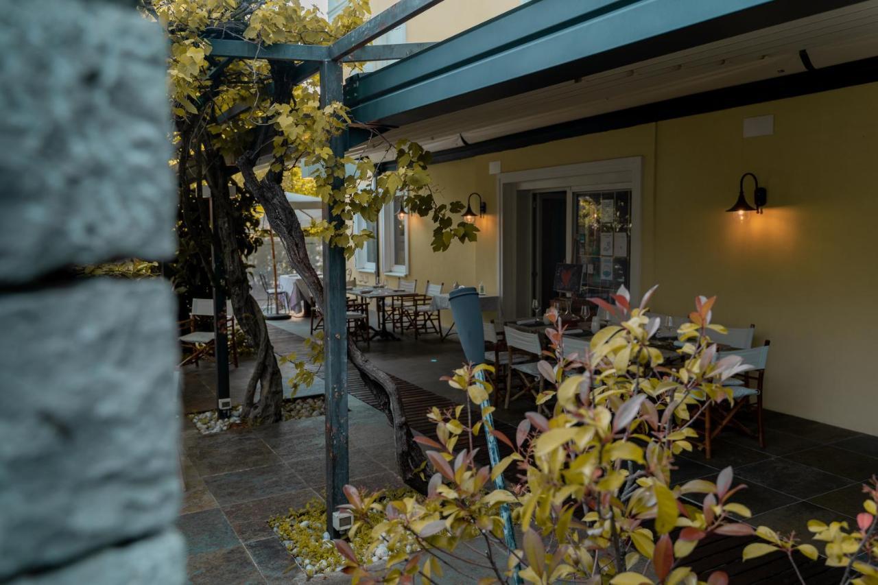 Locanda Gaudemus Boutique Hotel (Adults Only) سيستيانا المظهر الخارجي الصورة