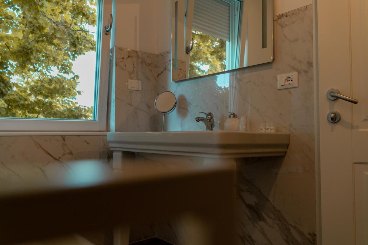 Locanda Gaudemus Boutique Hotel (Adults Only) سيستيانا المظهر الخارجي الصورة