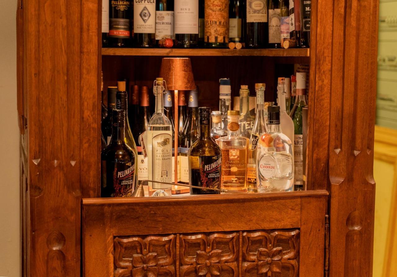 Locanda Gaudemus Boutique Hotel (Adults Only) سيستيانا المظهر الخارجي الصورة