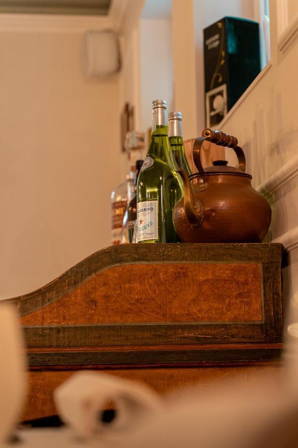 Locanda Gaudemus Boutique Hotel (Adults Only) سيستيانا المظهر الخارجي الصورة