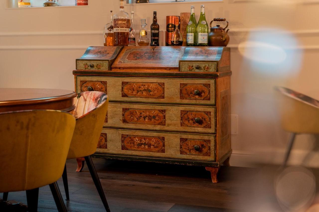 Locanda Gaudemus Boutique Hotel (Adults Only) سيستيانا المظهر الخارجي الصورة