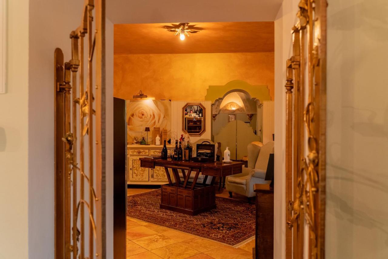 Locanda Gaudemus Boutique Hotel (Adults Only) سيستيانا المظهر الخارجي الصورة