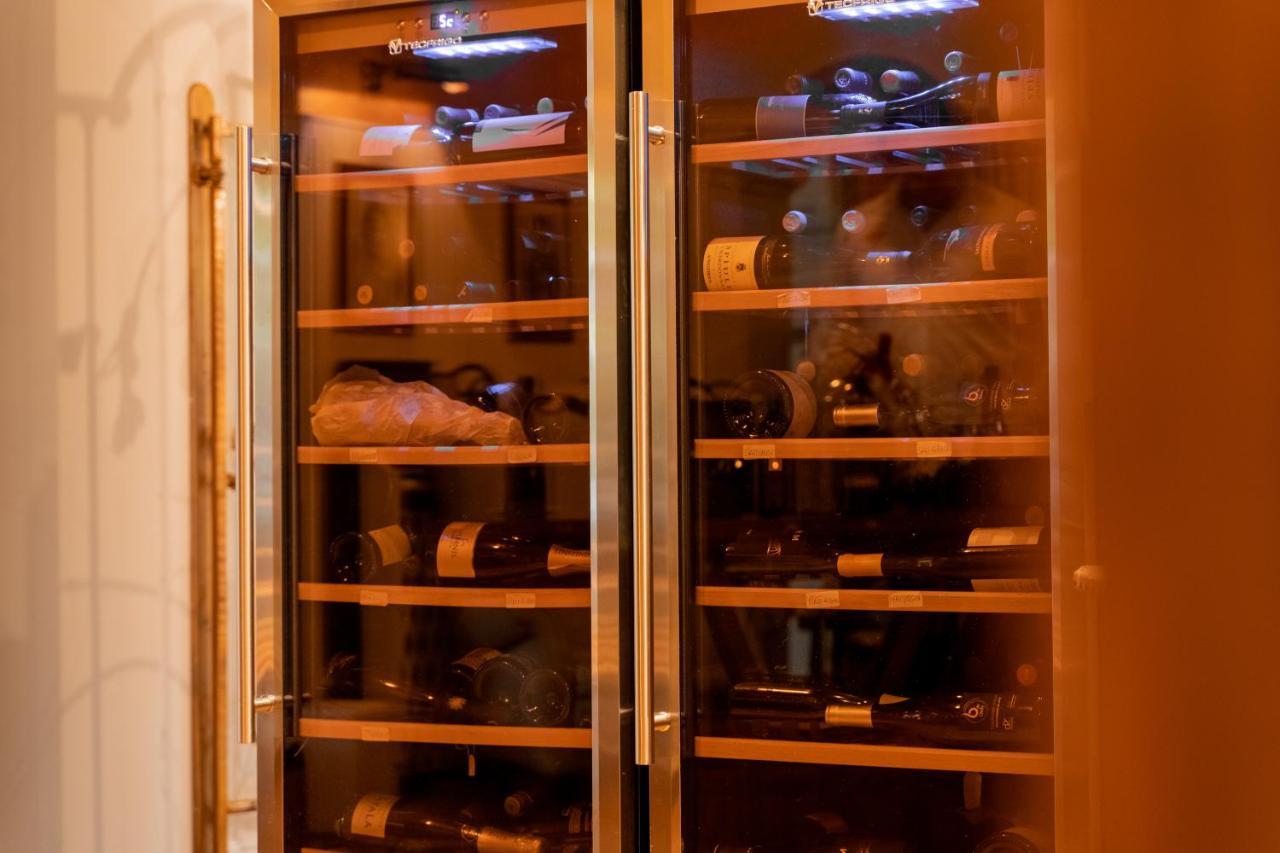 Locanda Gaudemus Boutique Hotel (Adults Only) سيستيانا المظهر الخارجي الصورة