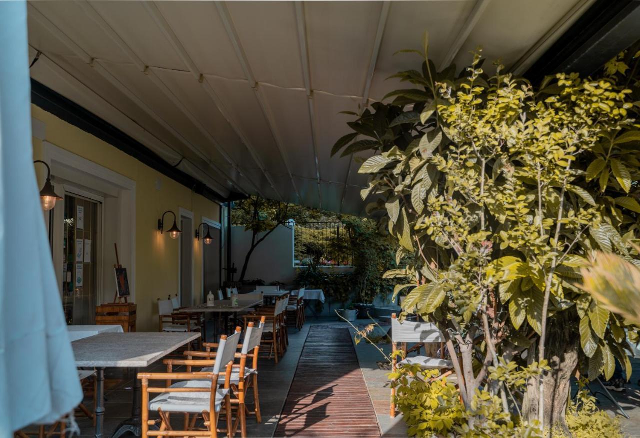 Locanda Gaudemus Boutique Hotel (Adults Only) سيستيانا المظهر الخارجي الصورة