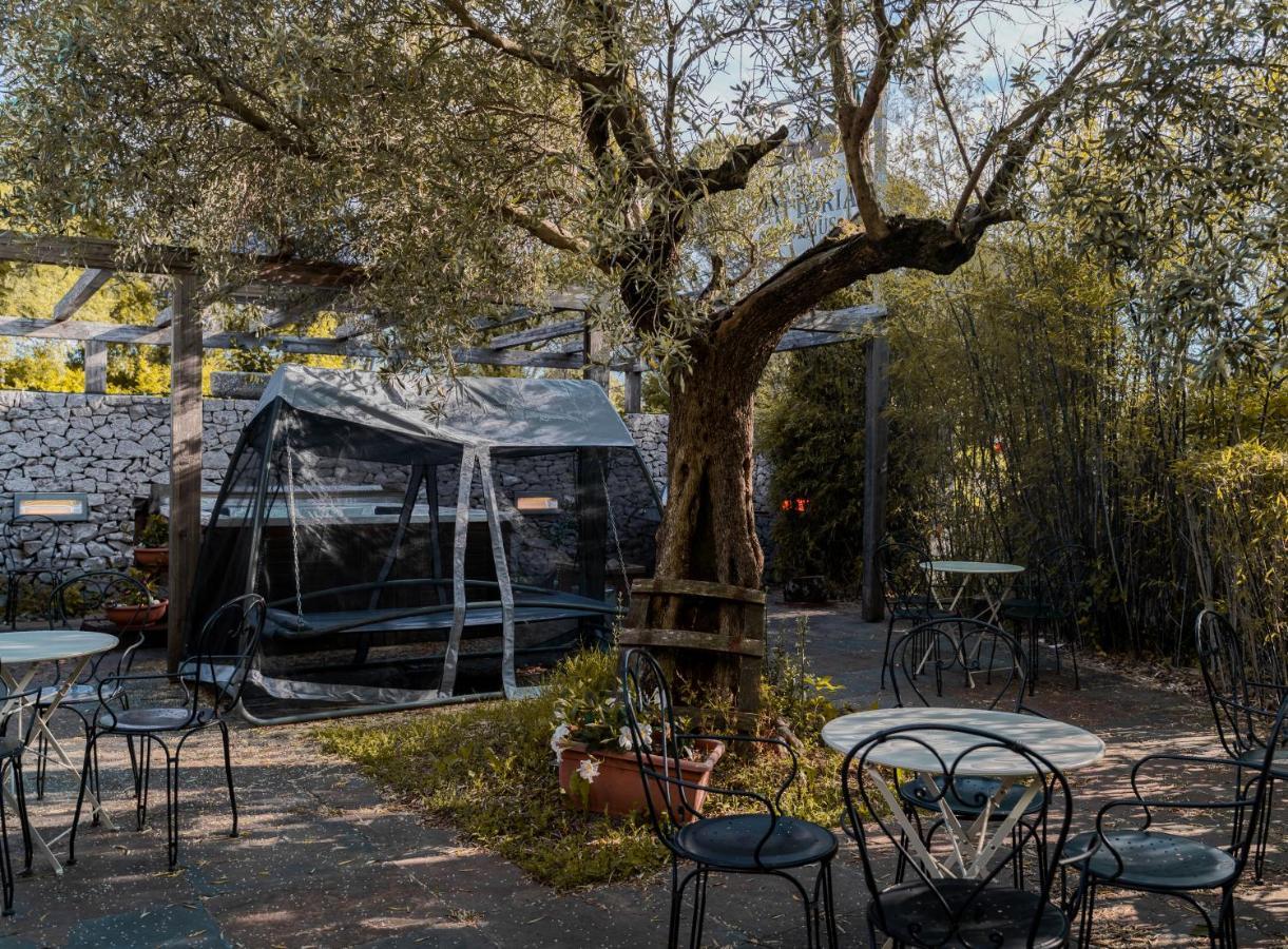 Locanda Gaudemus Boutique Hotel (Adults Only) سيستيانا المظهر الخارجي الصورة