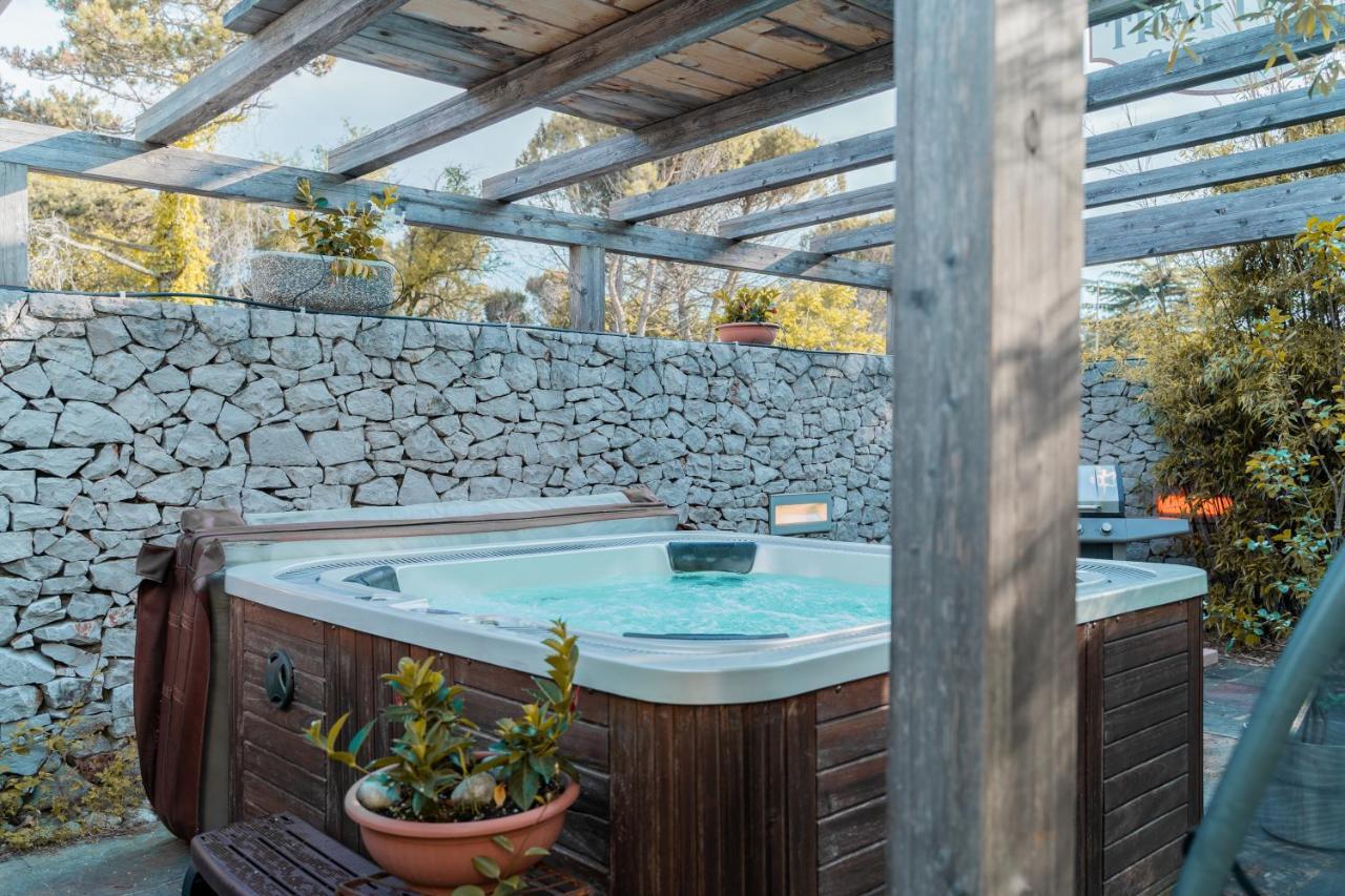 Locanda Gaudemus Boutique Hotel (Adults Only) سيستيانا المظهر الخارجي الصورة