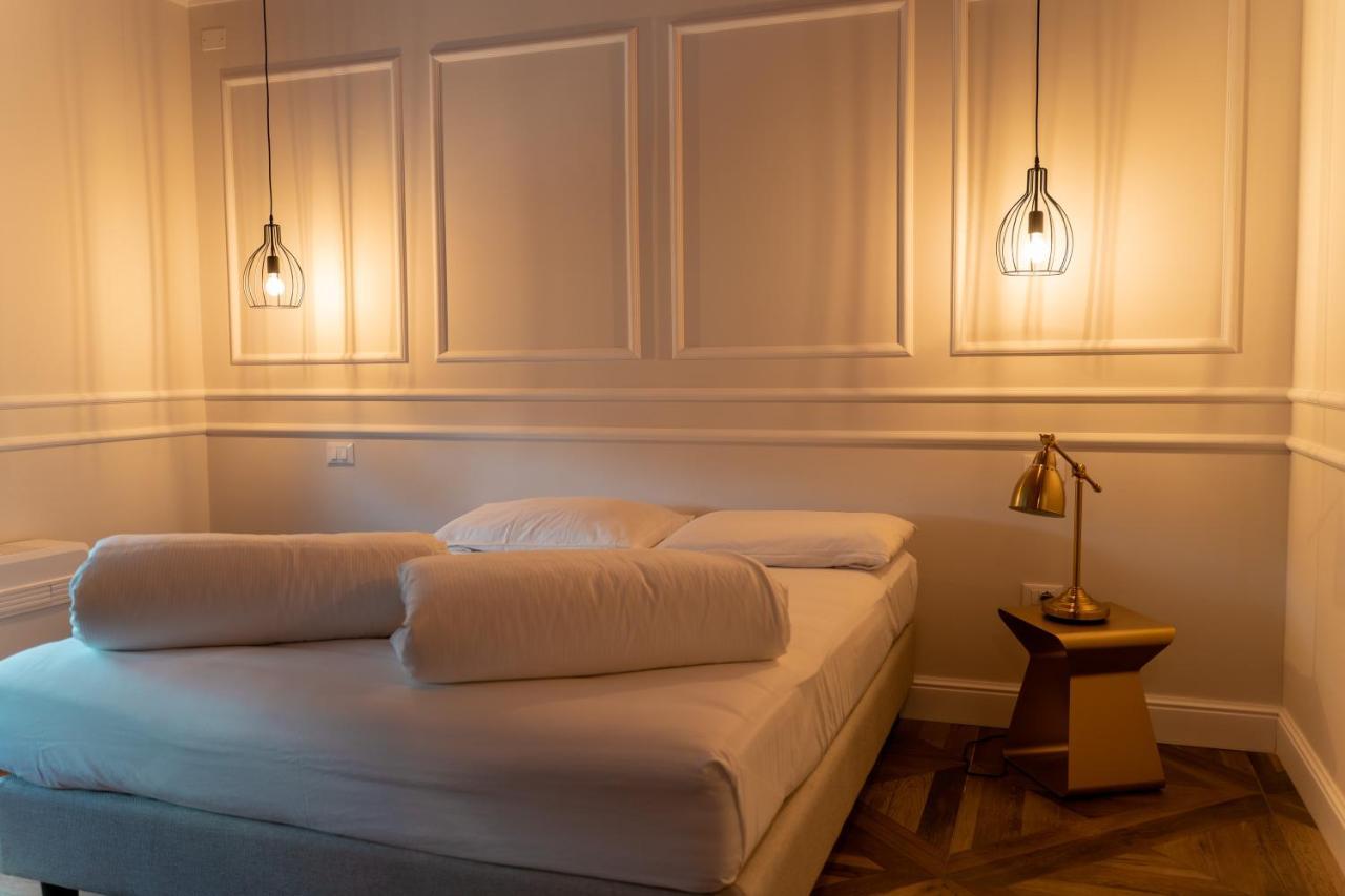 Locanda Gaudemus Boutique Hotel (Adults Only) سيستيانا المظهر الخارجي الصورة