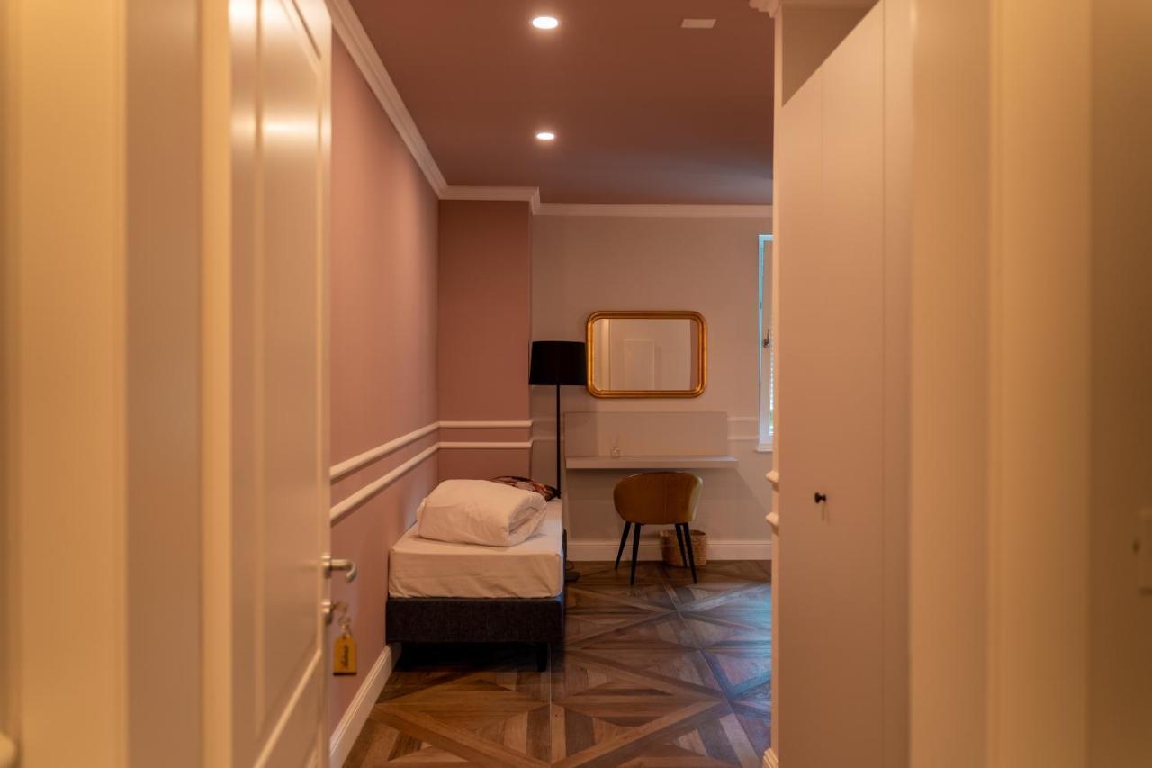 Locanda Gaudemus Boutique Hotel (Adults Only) سيستيانا المظهر الخارجي الصورة
