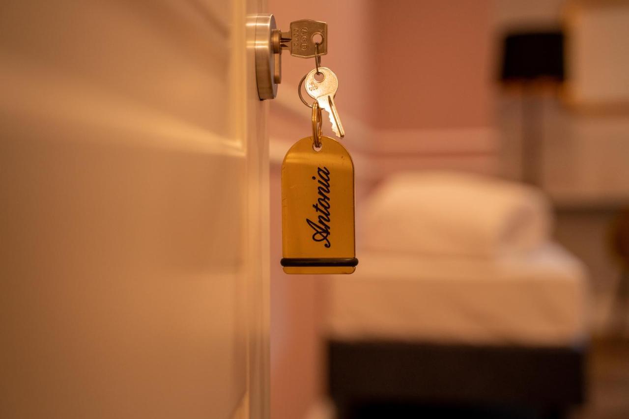 Locanda Gaudemus Boutique Hotel (Adults Only) سيستيانا المظهر الخارجي الصورة