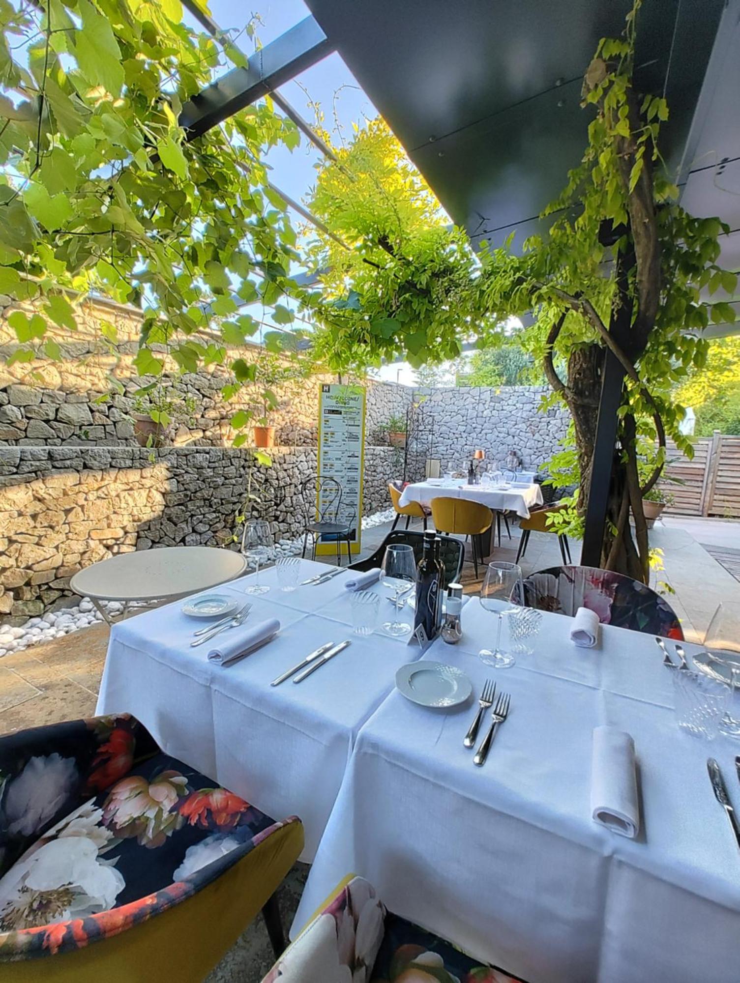 Locanda Gaudemus Boutique Hotel (Adults Only) سيستيانا المظهر الخارجي الصورة