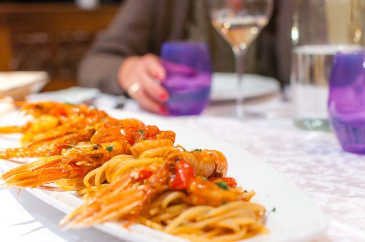 Locanda Gaudemus Boutique Hotel (Adults Only) سيستيانا المظهر الخارجي الصورة